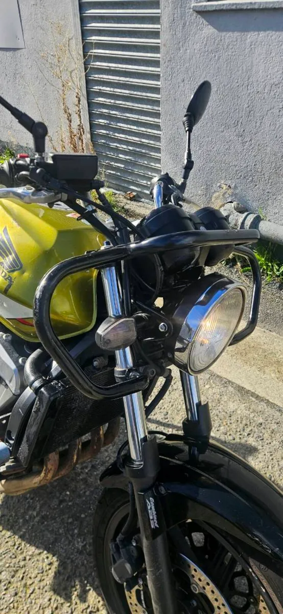 2010 Honda CBf 600 - Image 4
