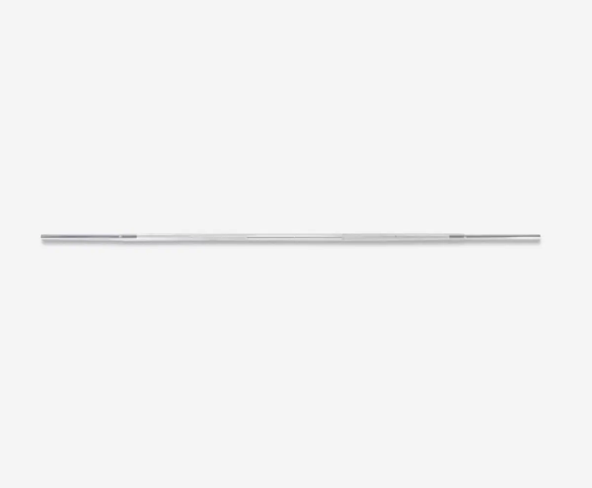 Straight Weight Training Bar 175 cm, Diameter 28 - Image 1