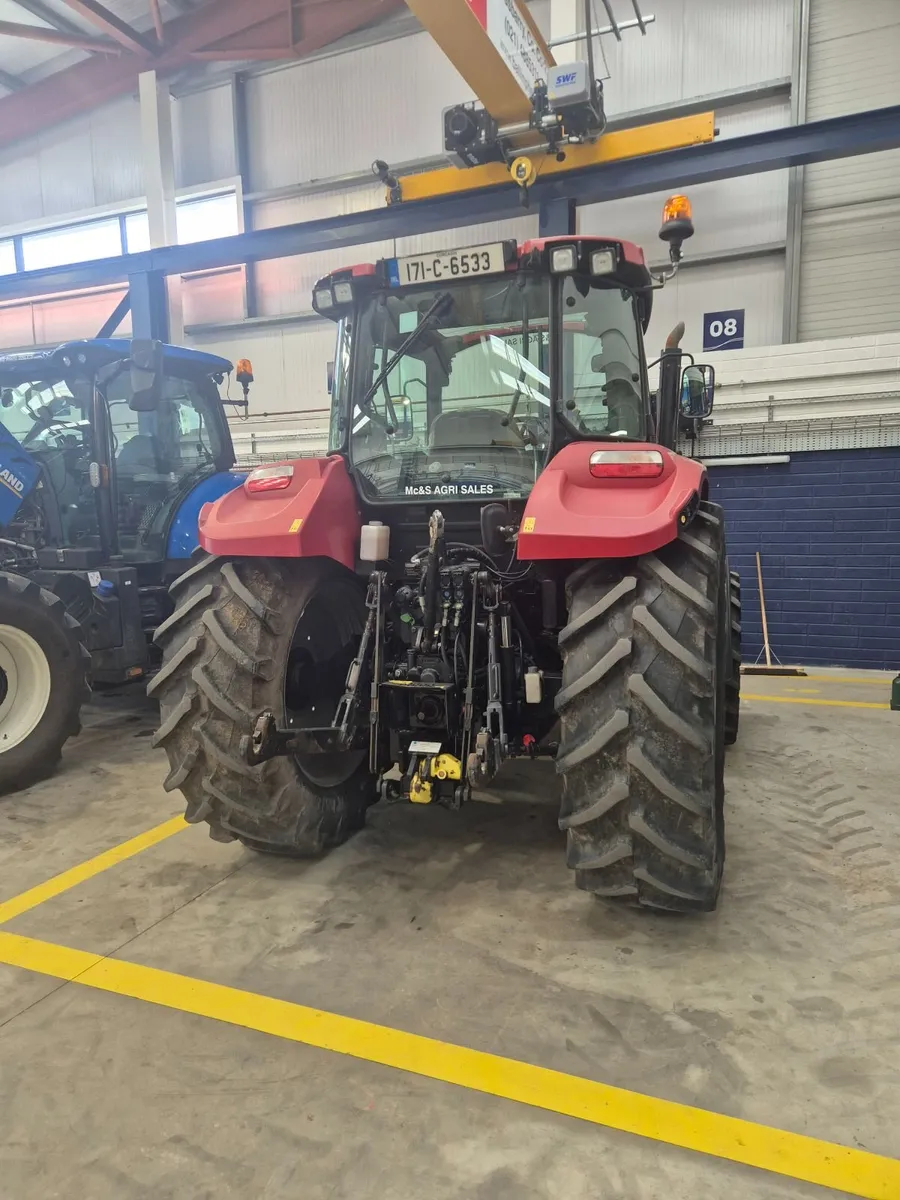 Case IH Farmall U. 2017. - Image 4
