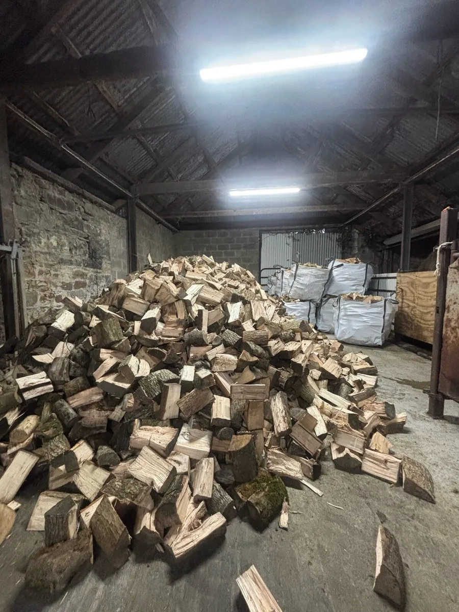 Hardwood Firewood - Image 1