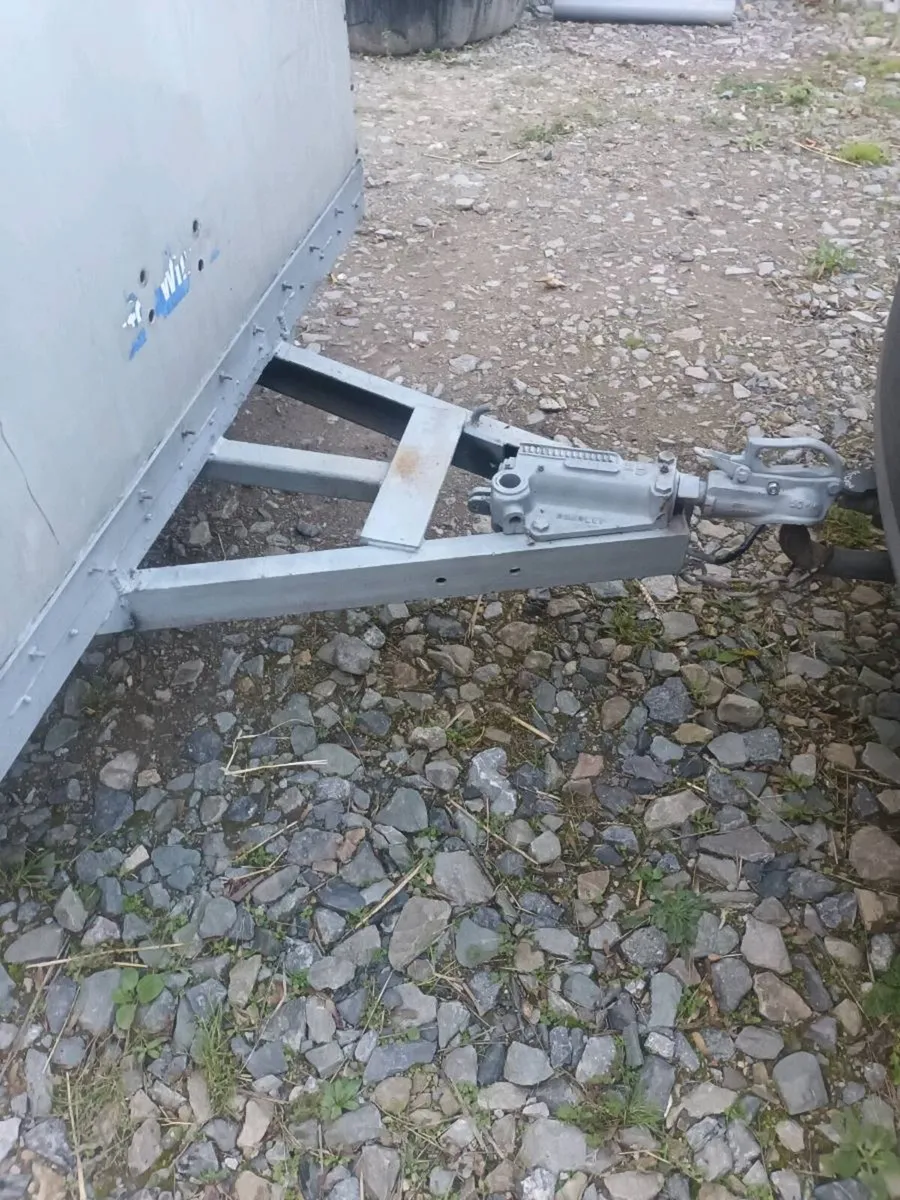 Ifor williams 8ft x 4ft - Image 4
