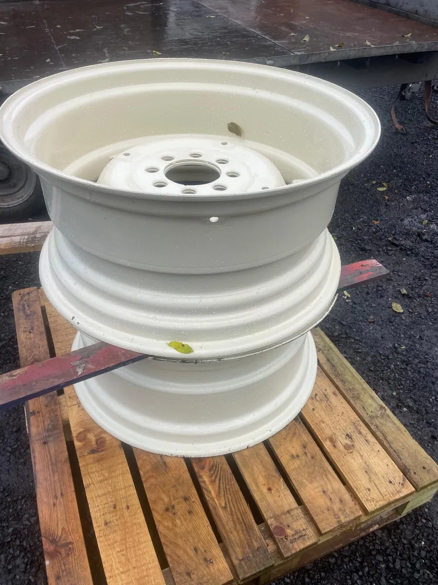 Same/Lamborghini R30  Front Rims - Image 1
