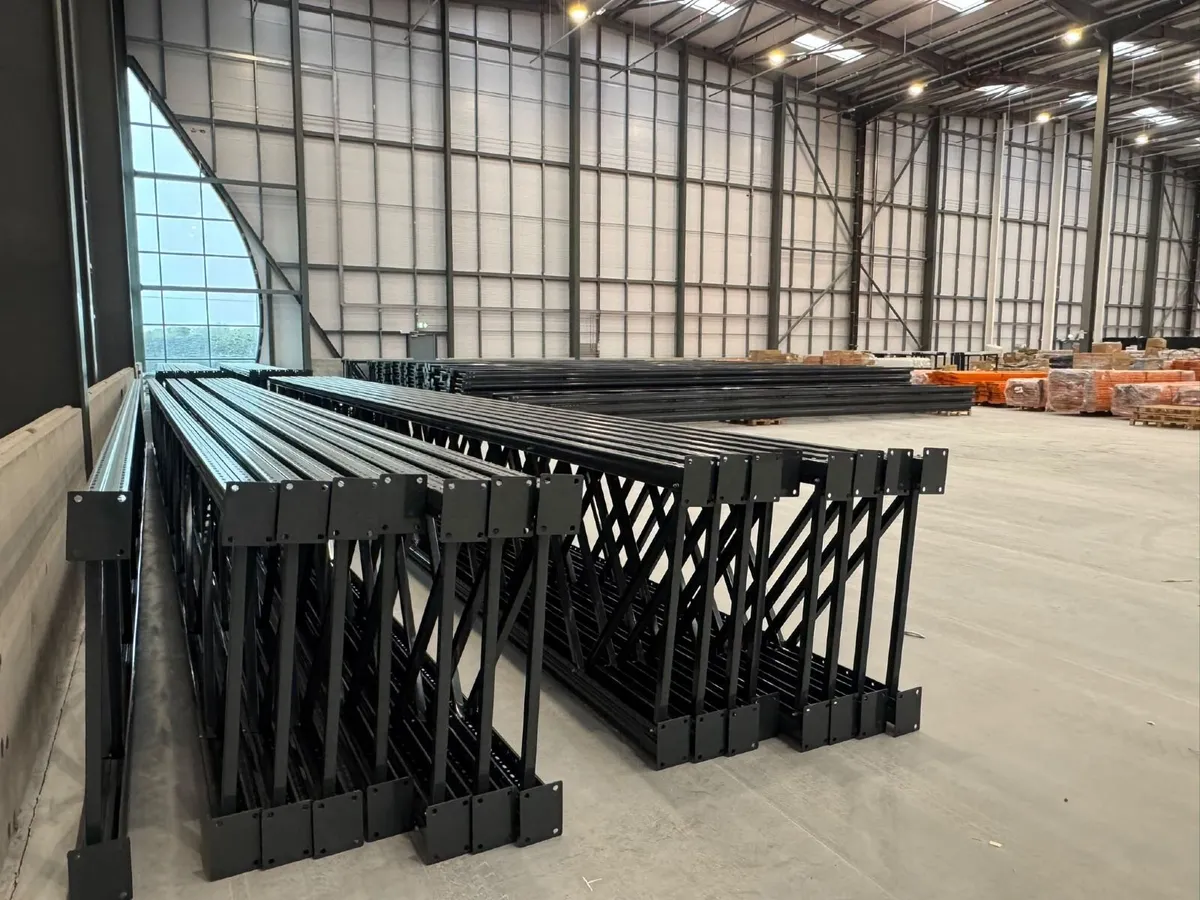 New & used pallet racking - Image 4