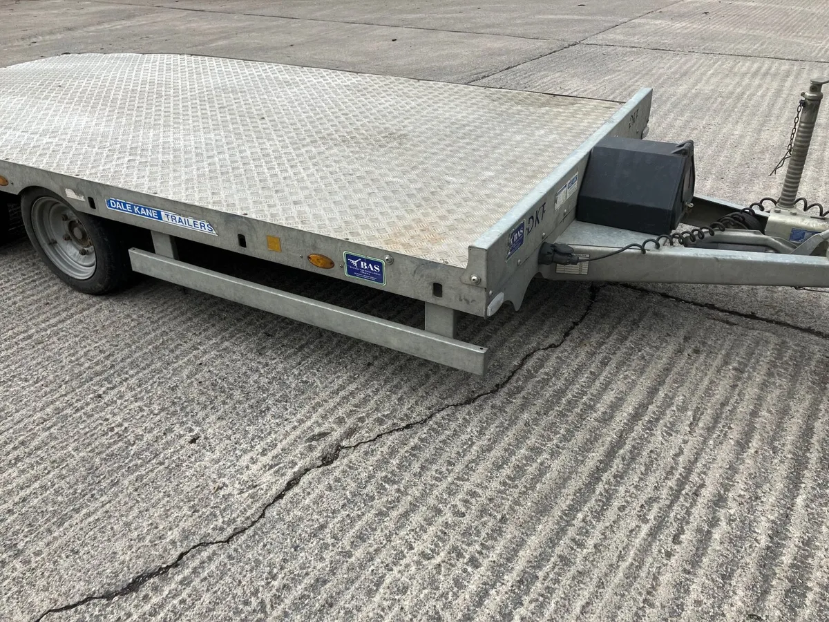 Used lowloader - Image 2