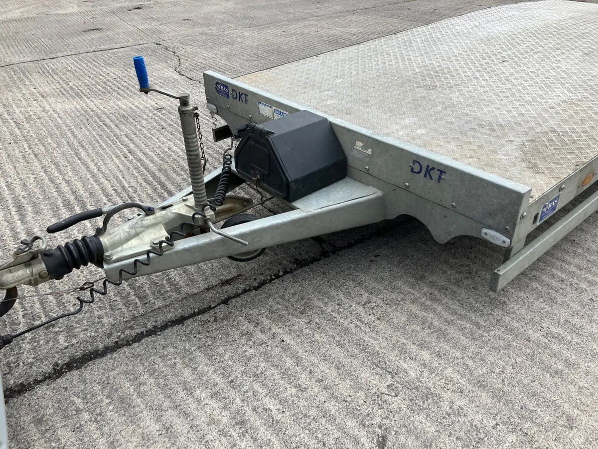 Used lowloader - Image 3
