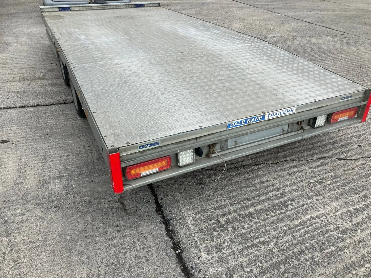 Used lowloader - Image 4