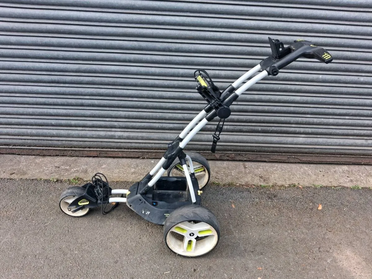 Motocaddy M1 - no battery or charger - Image 1