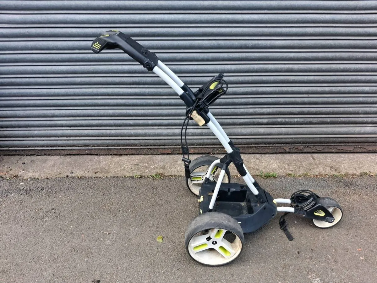 Motocaddy M1 - no battery or charger - Image 3