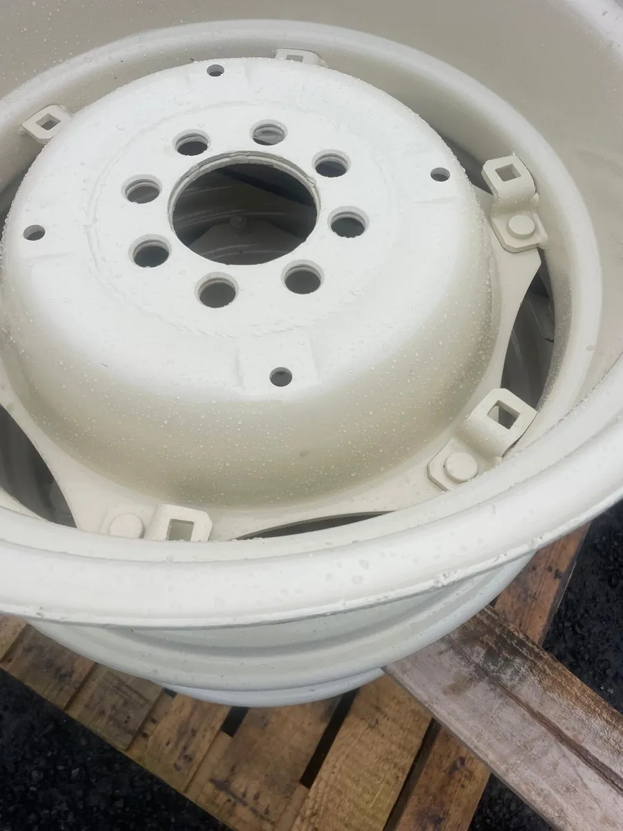 Same/Lamborghini R30  Front Rims - Image 4