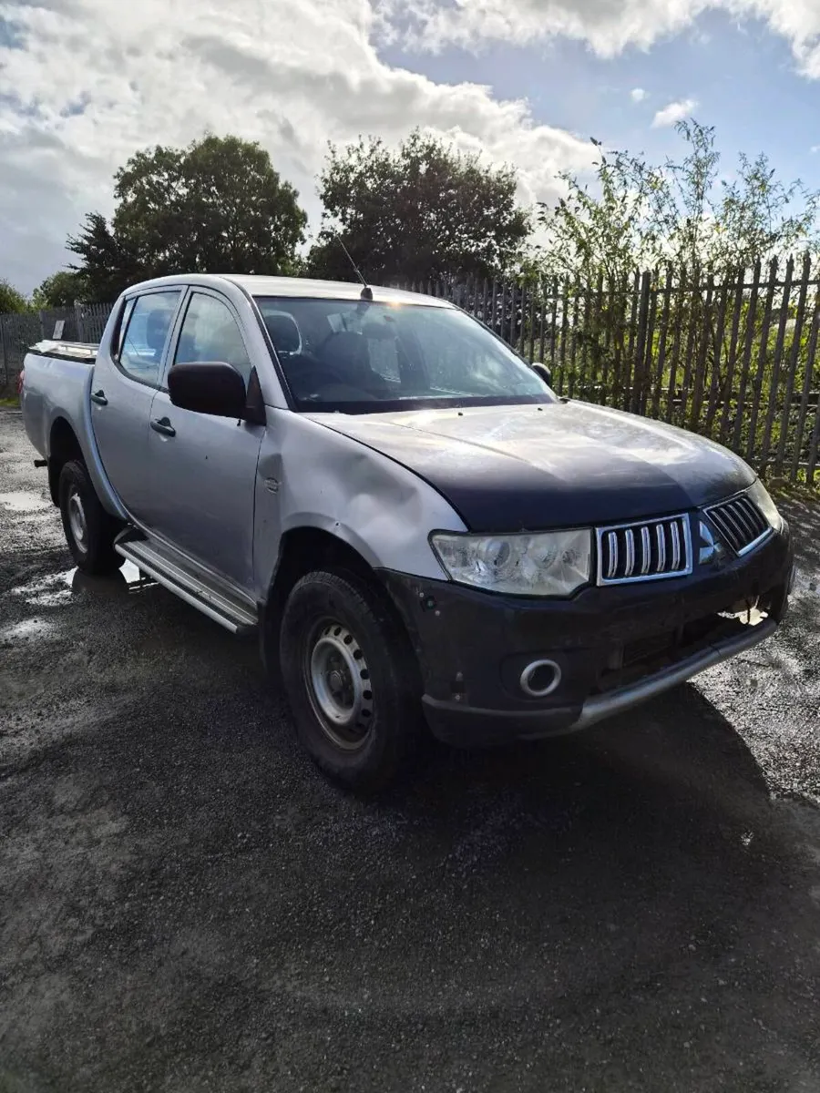 Mitsubishi l200 2.5 diesel - Image 3