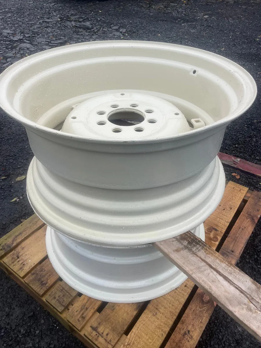 Same/Lamborghini R30  Front Rims - Image 2
