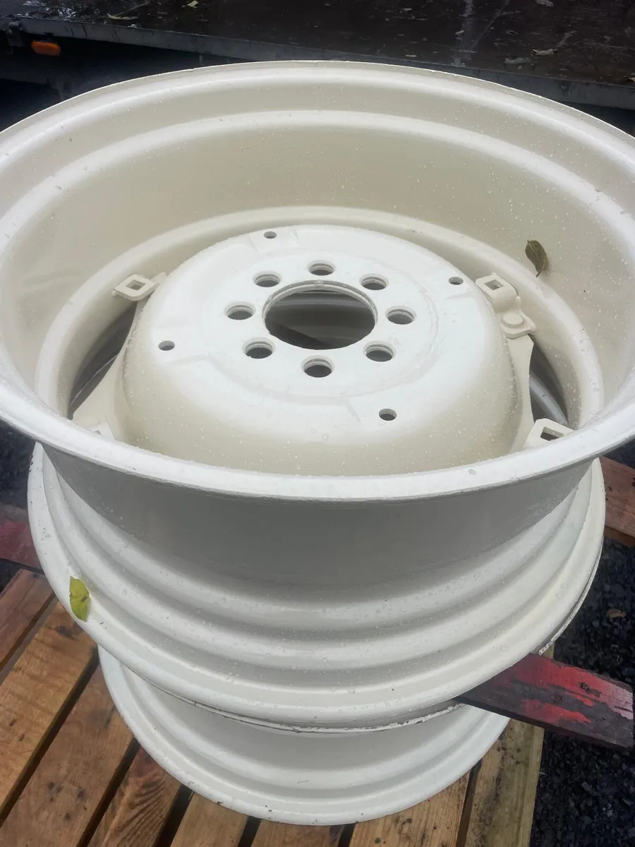 Same/Lamborghini R30  Front Rims - Image 3