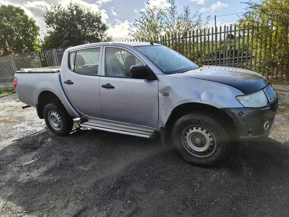 Mitsubishi l200 2.5 diesel - Image 1