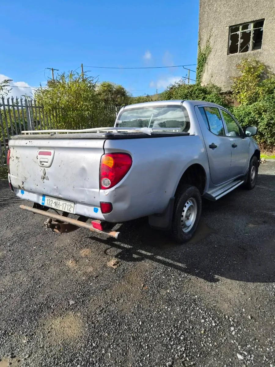 Mitsubishi l200 2.5 diesel - Image 4