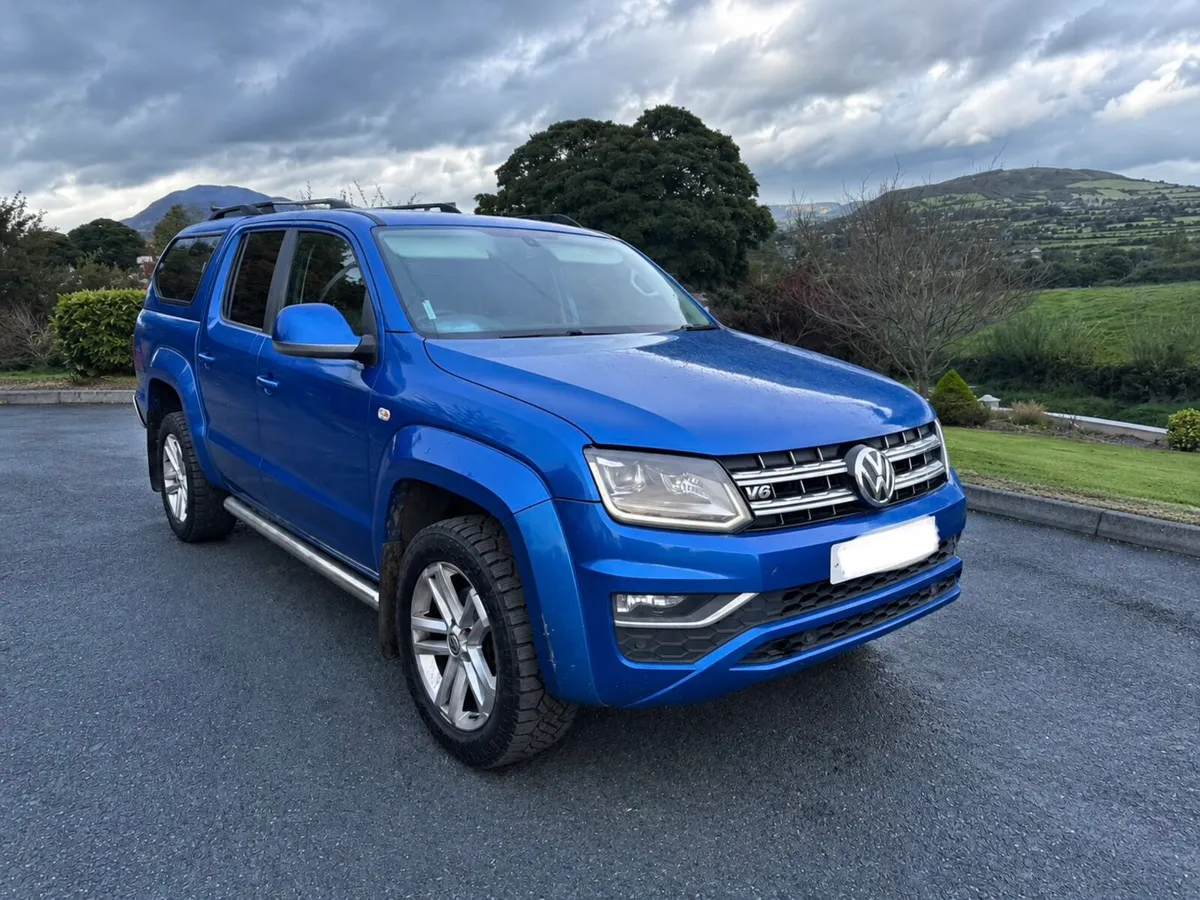 AMAROK OPEN ALL WEEKEND AMAROK - Image 1