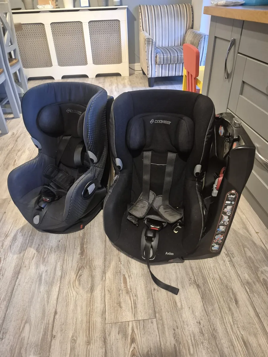 Maxi cosi Swivel car seat - Image 1