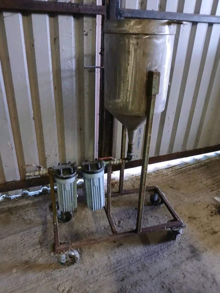 Methanol/Biodiesel/WVO - Image 2