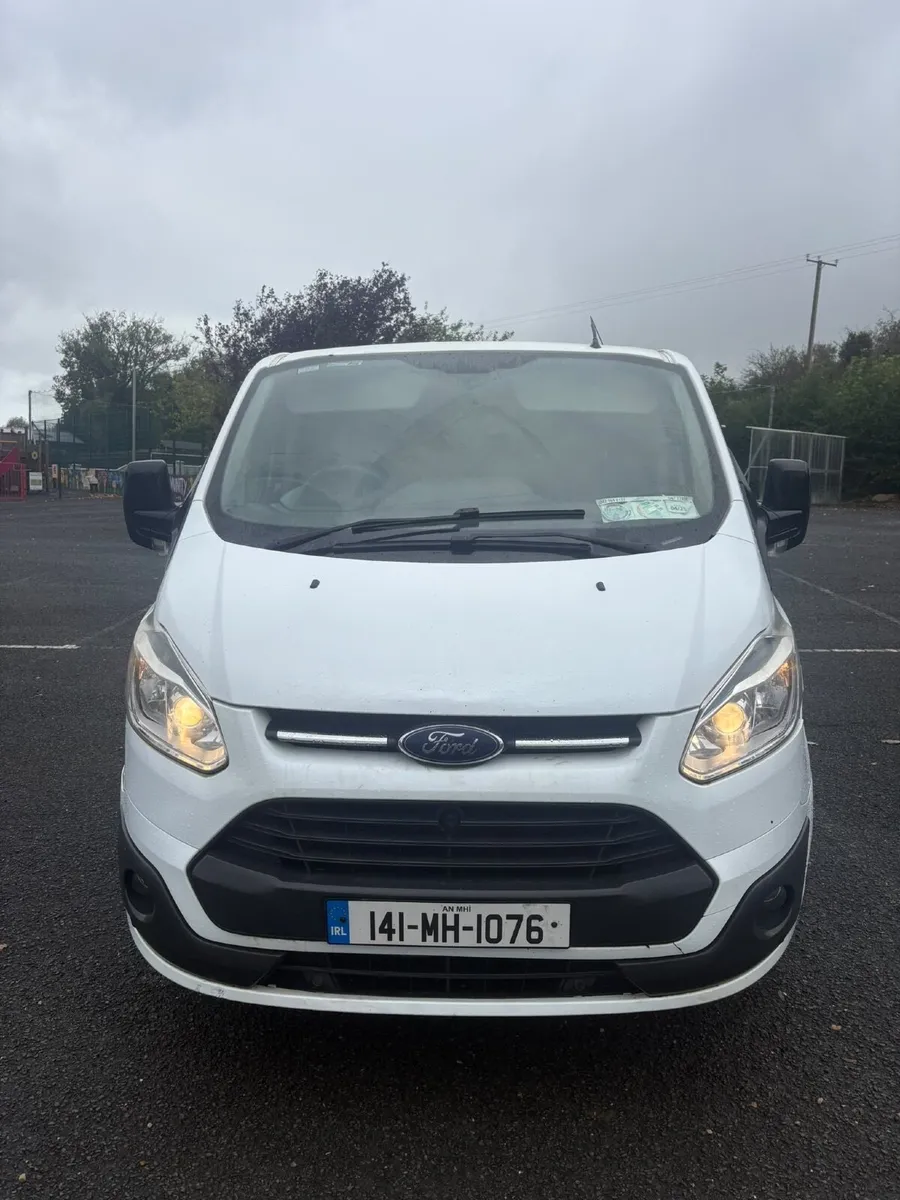 Ford Transit Custom 2014 - Image 2