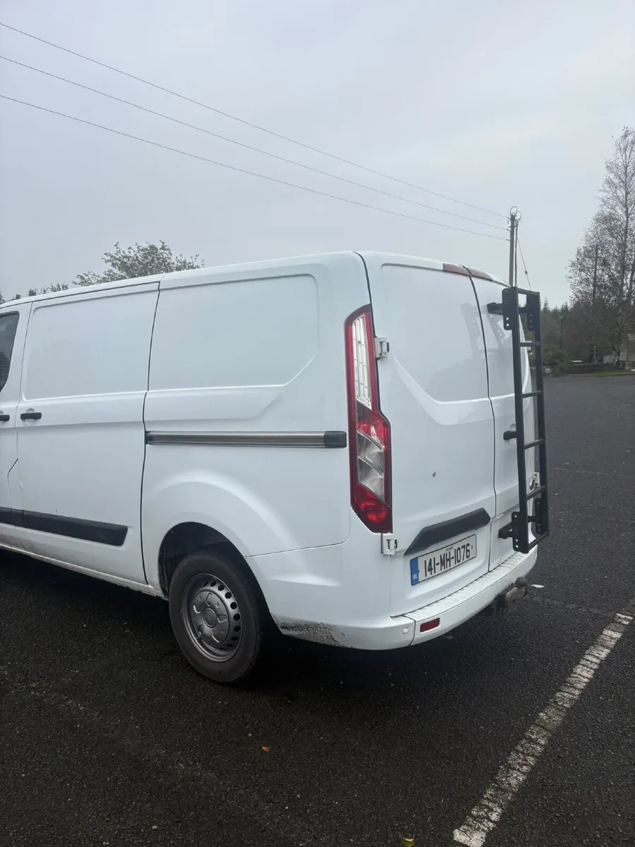 Ford Transit Custom 2014 - Image 3