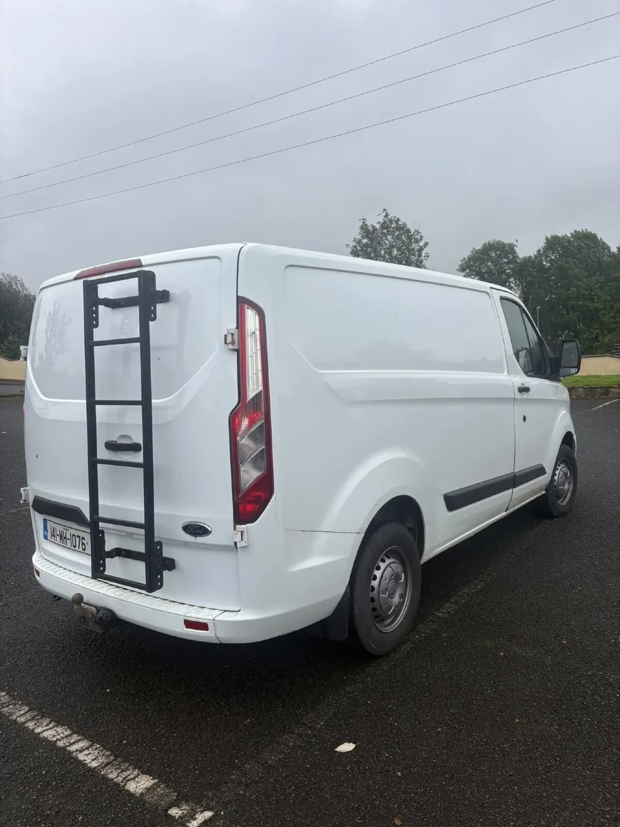 Ford Transit Custom 2014 - Image 4