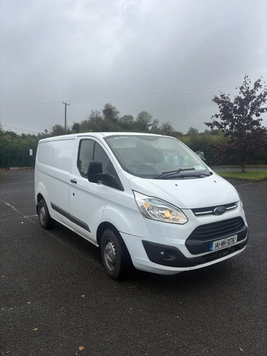 Ford Transit Custom 2014 - Image 1