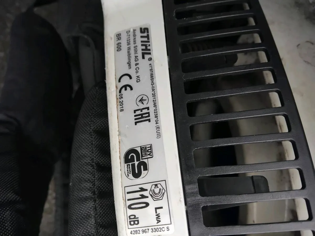 Leaf blower stihl - Image 3