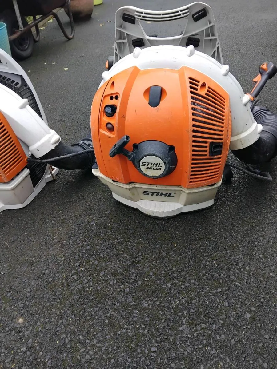 Leaf blower stihl - Image 4