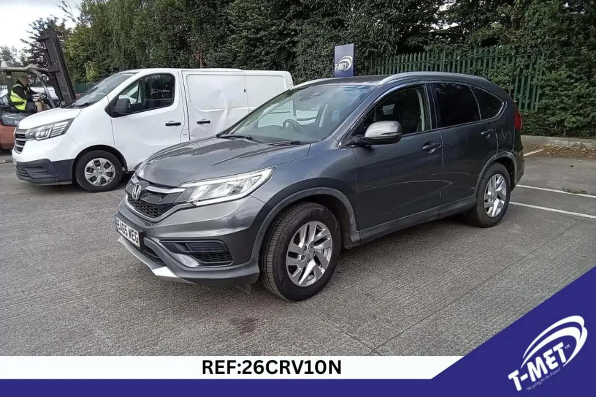 2015 HONDA CRV BREAKING FOR PARTS - Image 3