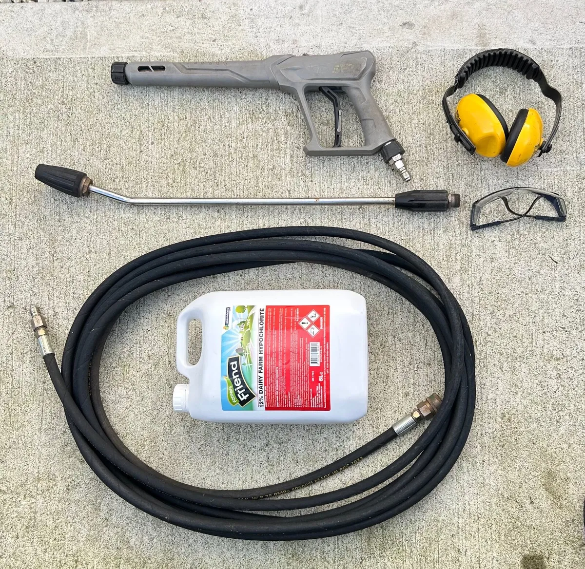 Pressure washer Honda - Image 3