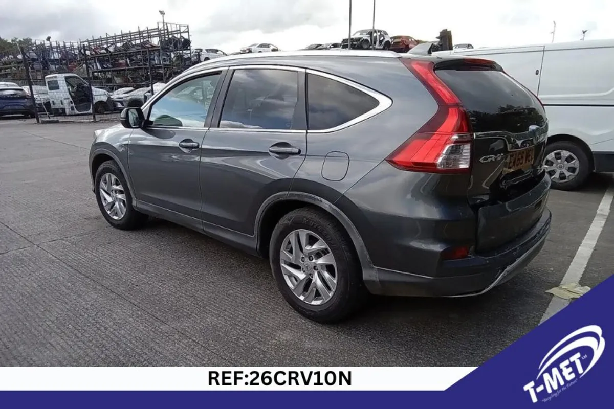 2015 HONDA CRV BREAKING FOR PARTS - Image 4