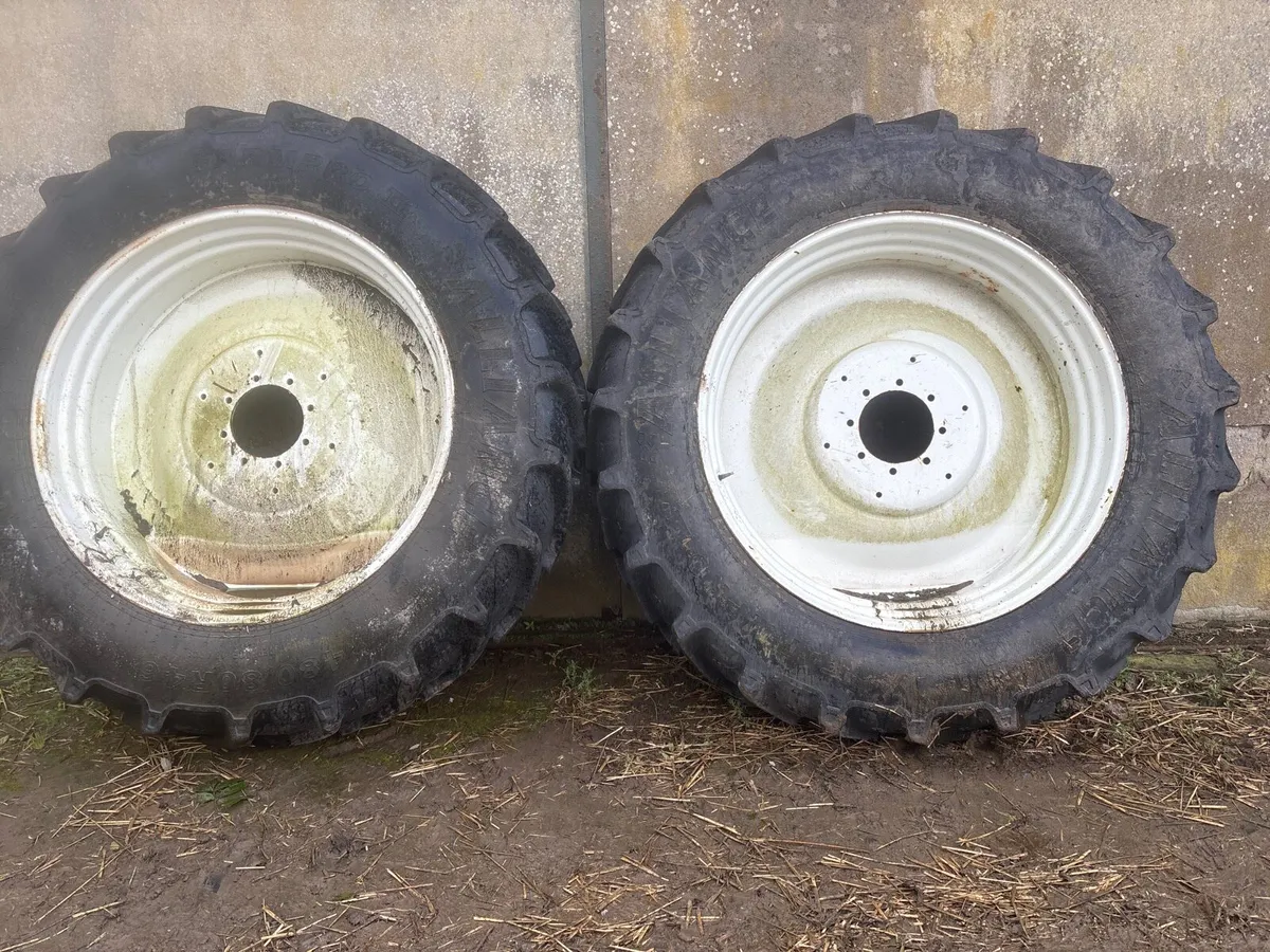 480/80R46 for sale - Image 2
