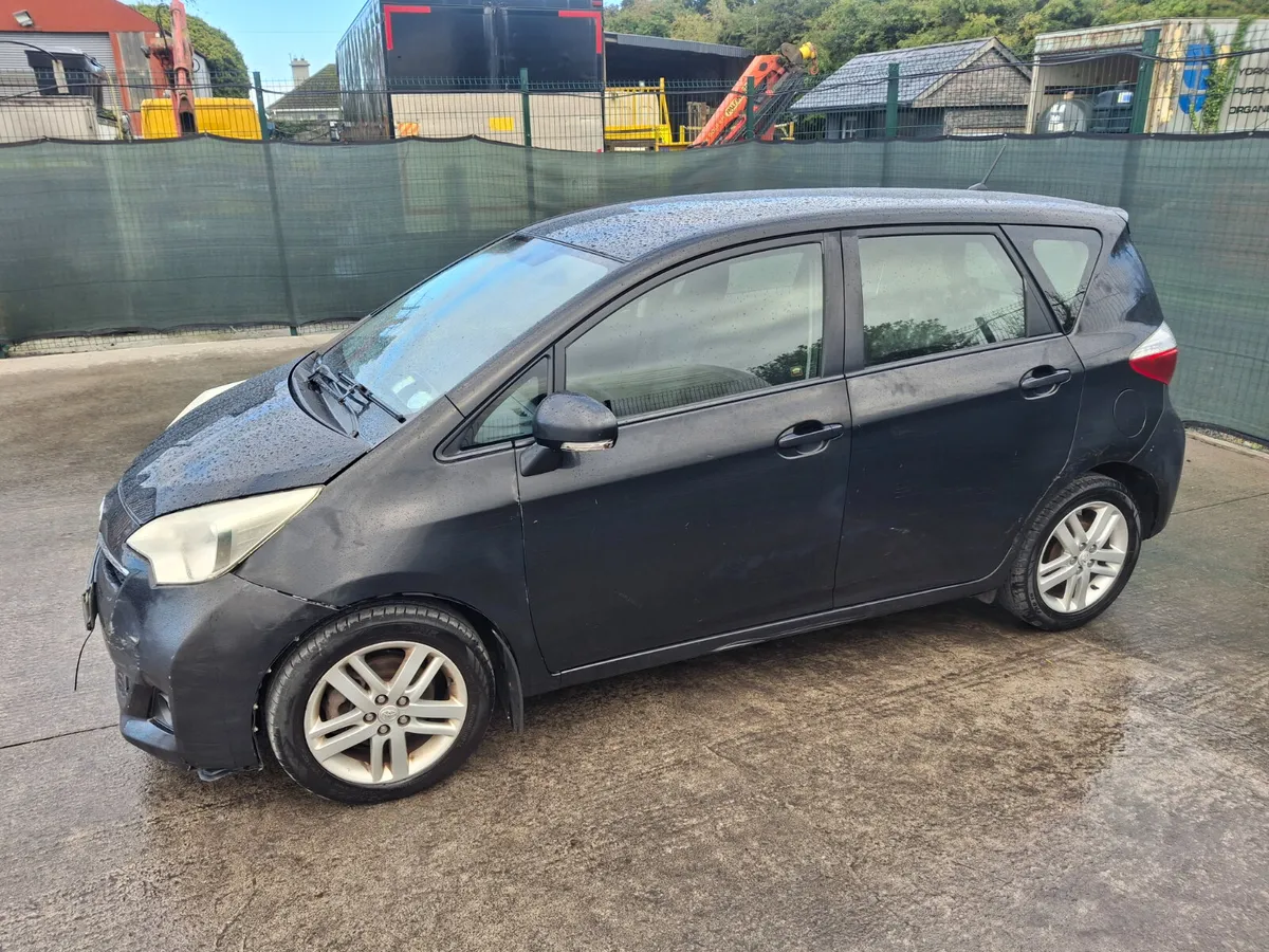 2011 Toyota Verso  1.3 Petrol  Automatic - Image 4