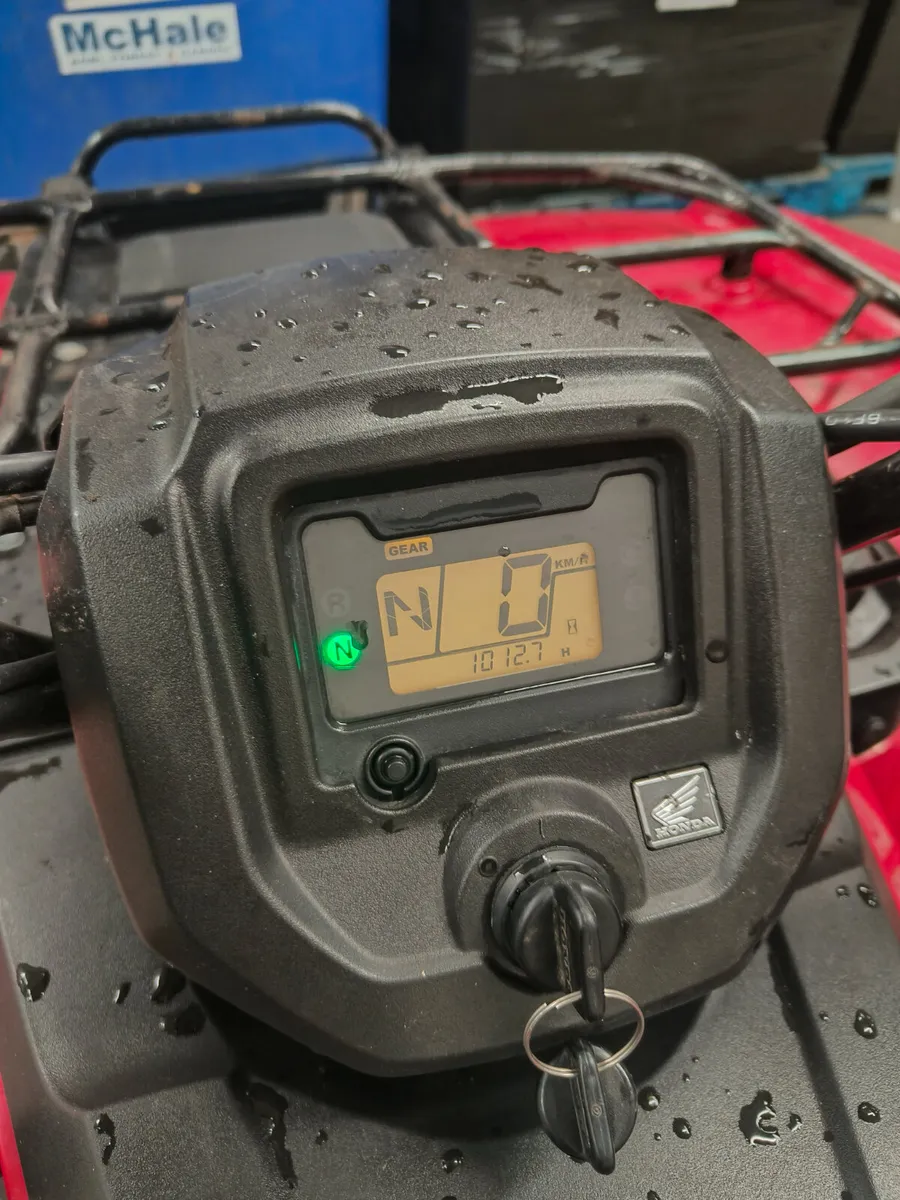 Honda Quad TRX420FE - Image 2