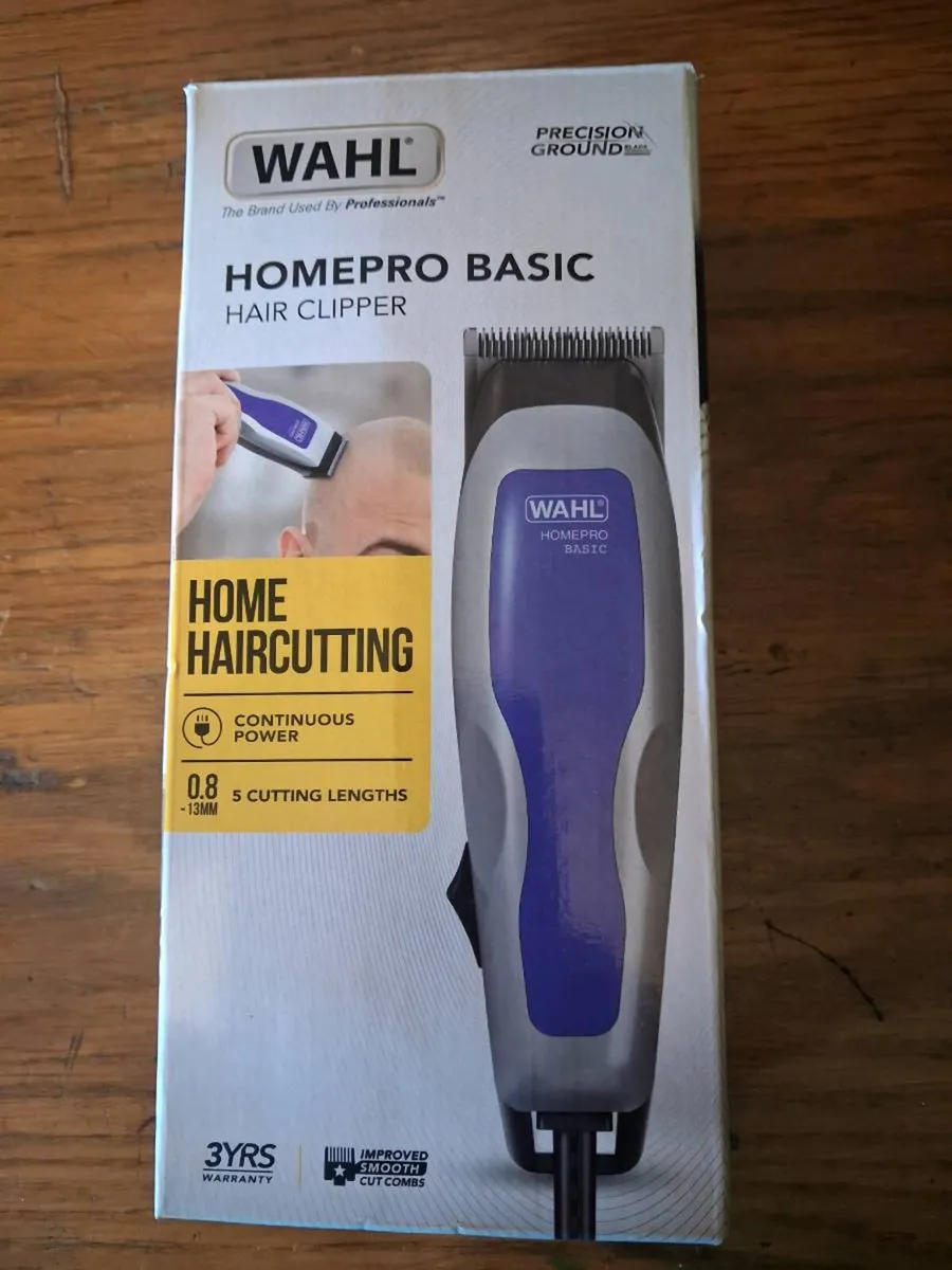 Wahl mens Hair Clippers. - Image 1