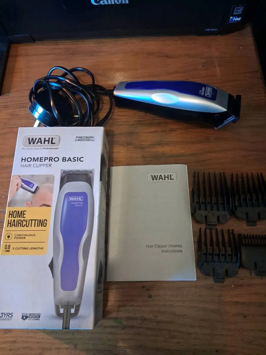 Wahl mens Hair Clippers. - Image 2