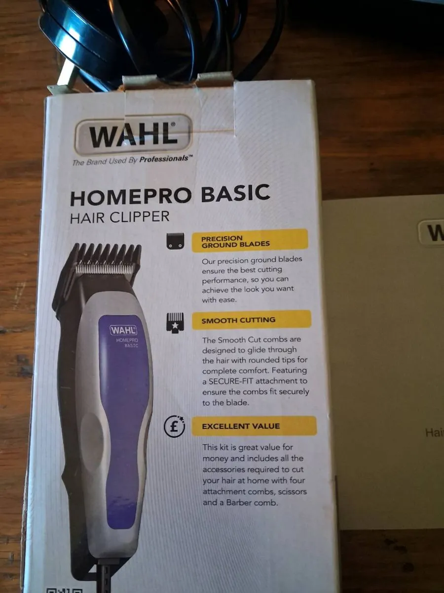 Wahl mens Hair Clippers. - Image 3