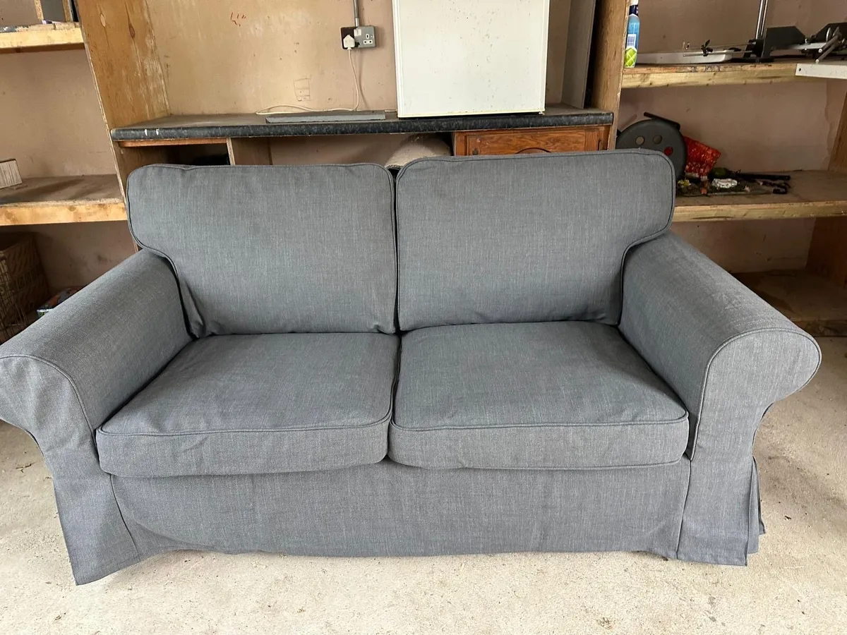 IKEA 2 seater SOFA - Image 1