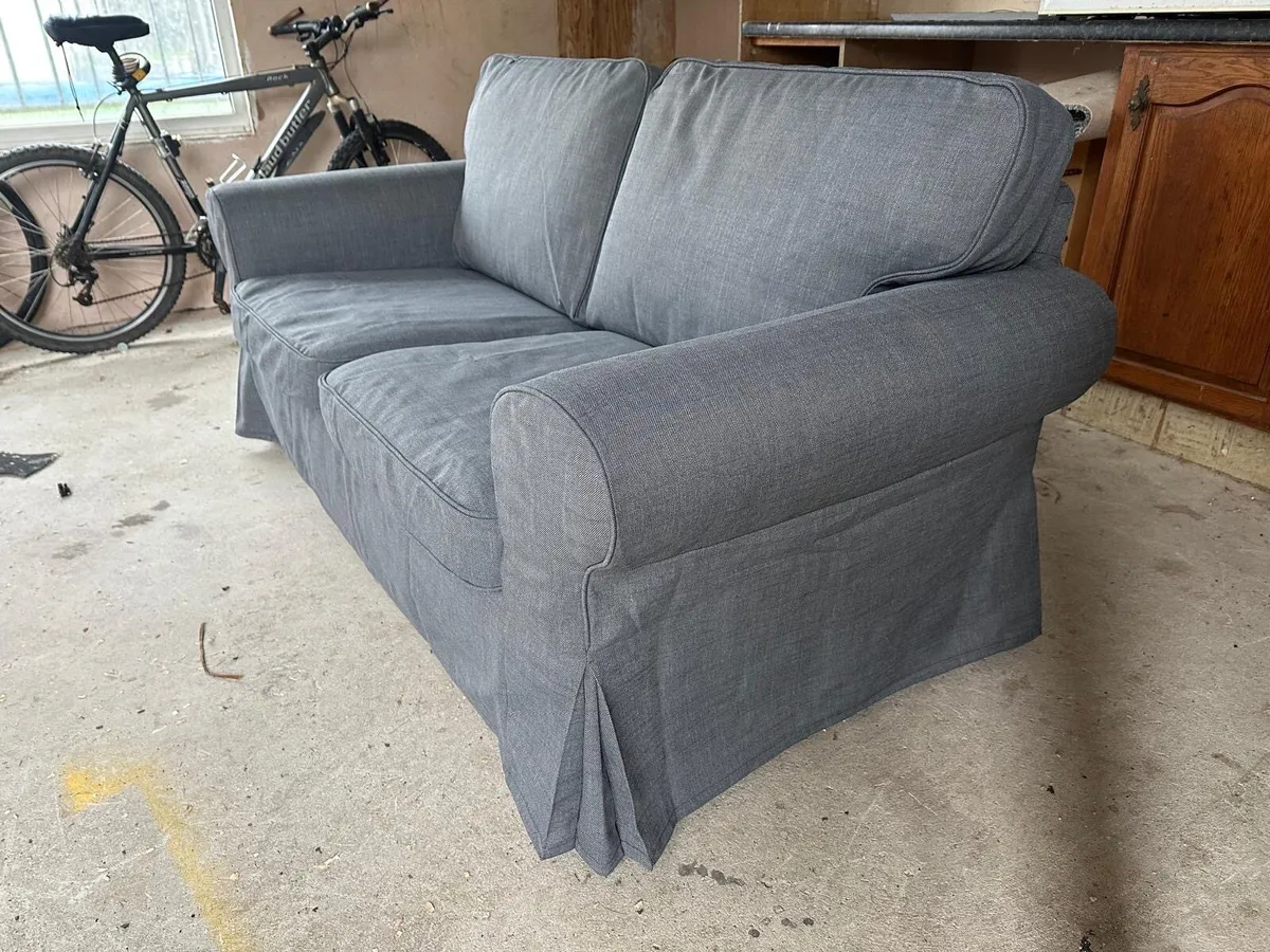 IKEA 2 seater SOFA - Image 2