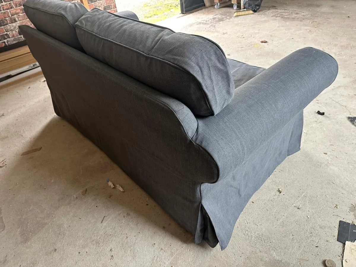 IKEA 2 seater SOFA - Image 3