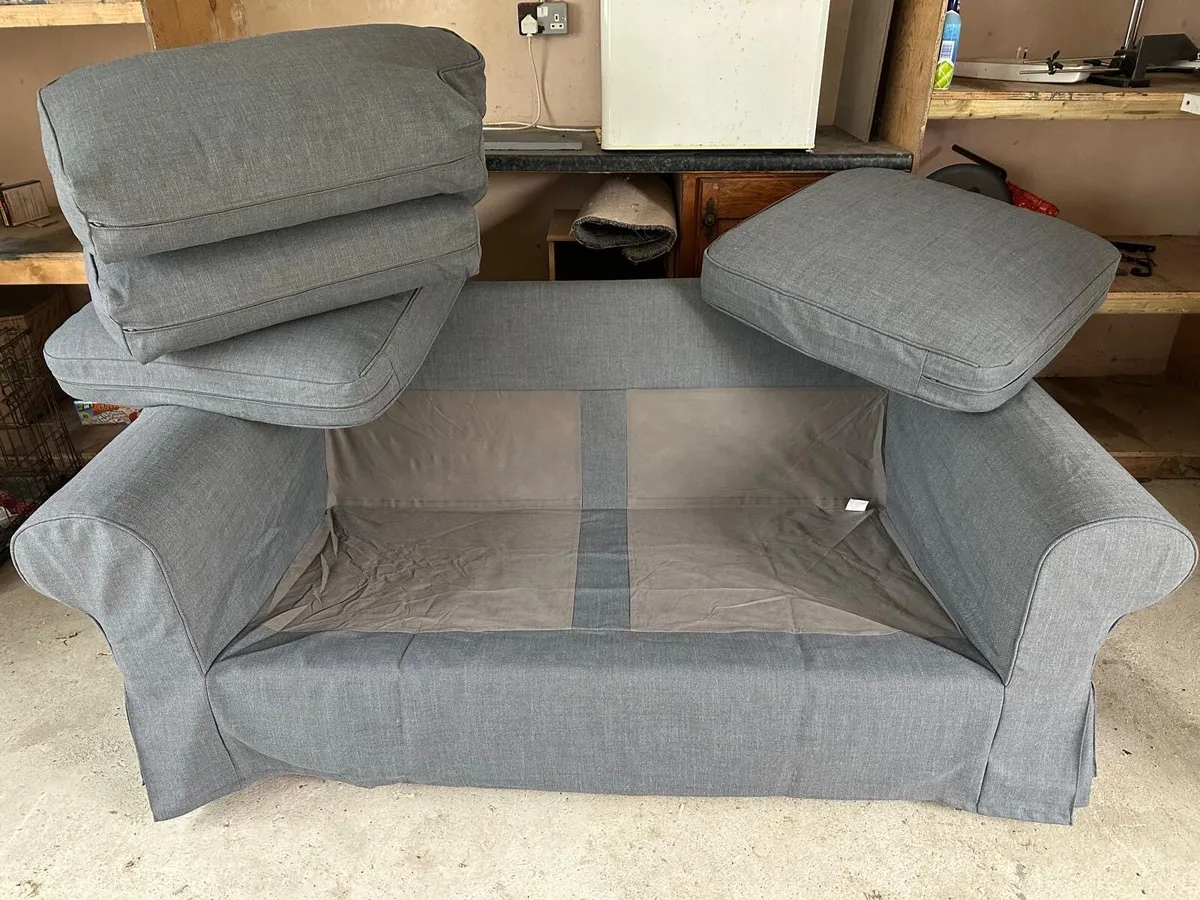 IKEA 2 seater SOFA - Image 4