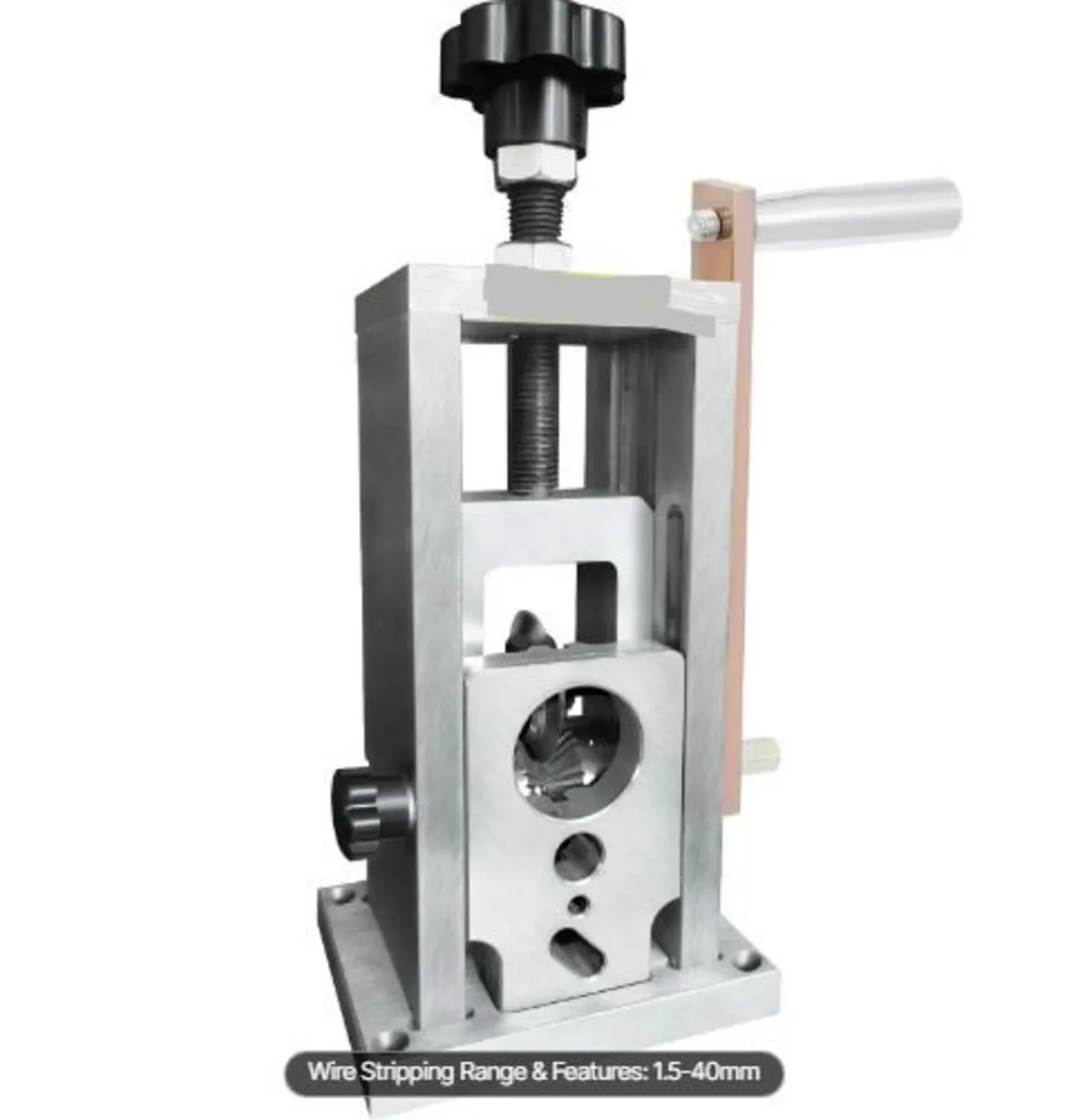 Wire Stripping Machine, 1.5-40 mm Drill - Image 4