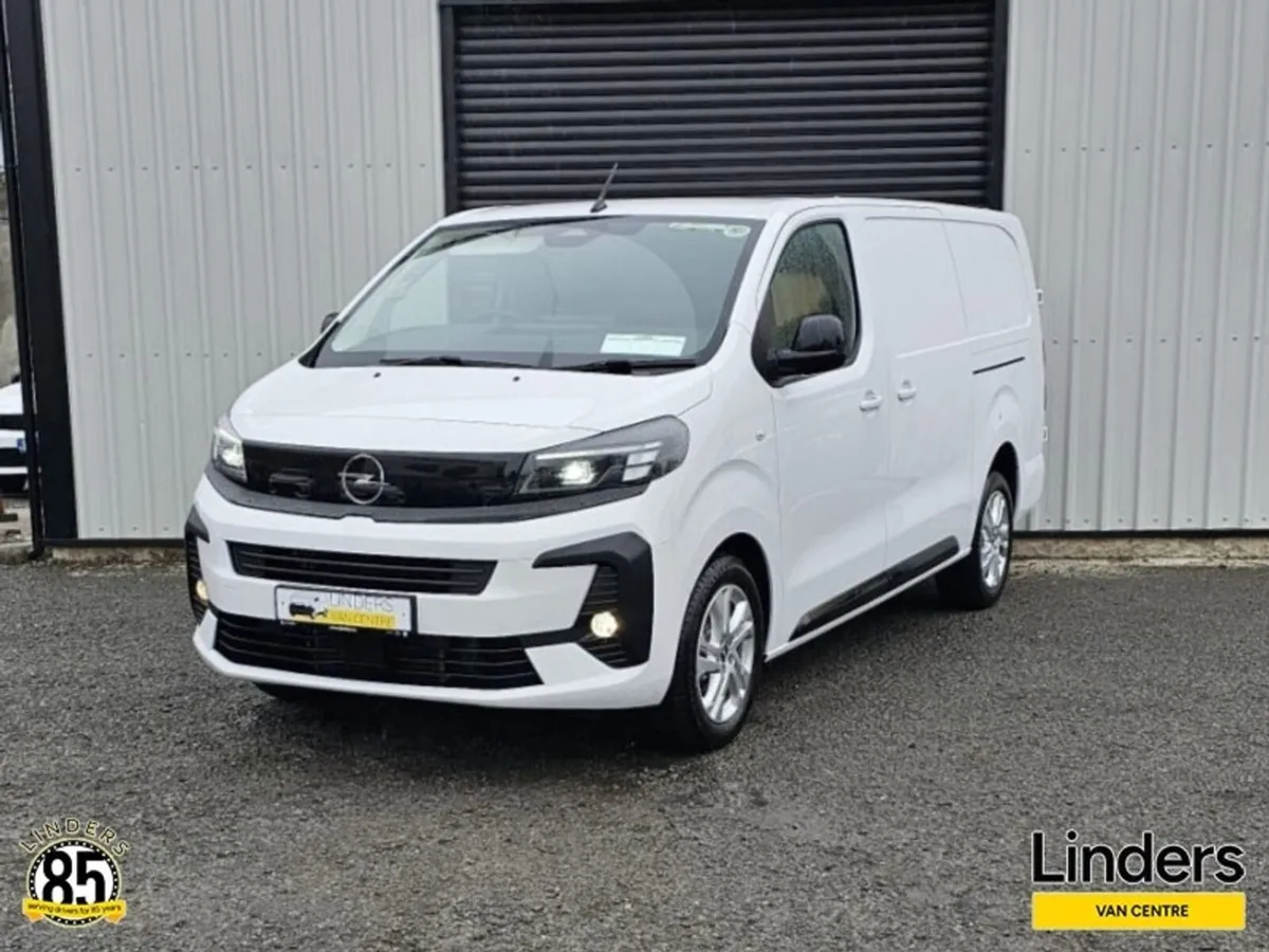 Opel Vivaro 271 LWB SPORTIVE 5YR WARRANTY - Image 2
