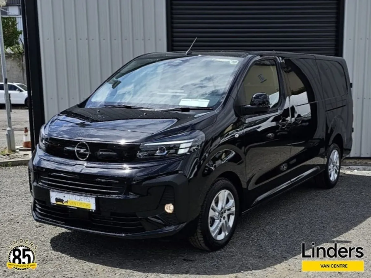 Opel Vivaro 271 LWB SPORTIVE 5YR WARRANTY - Image 2