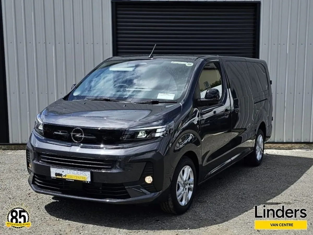 Opel Vivaro 271 LWB SPORTIVE 5YR WARRANTY - Image 2