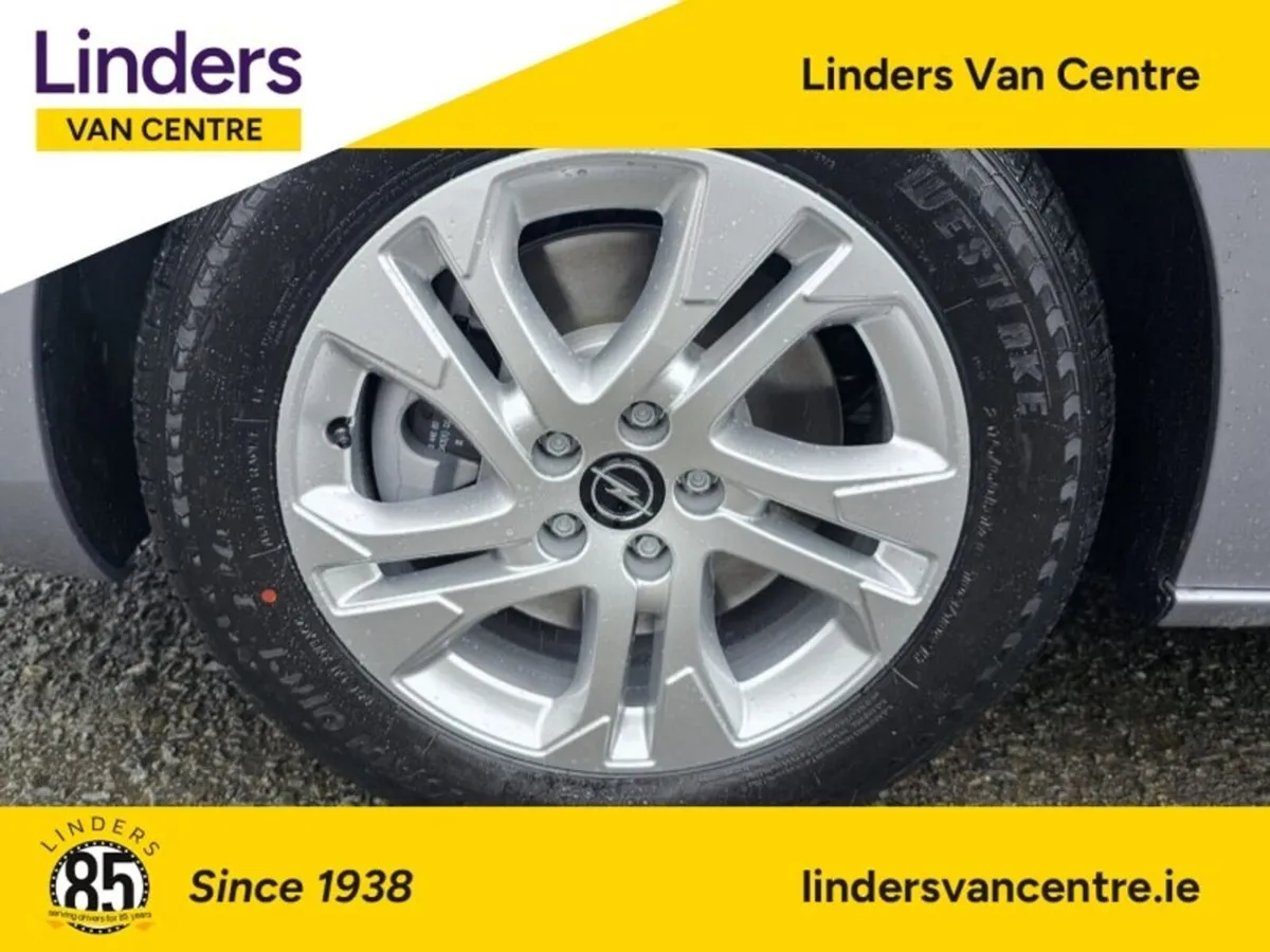 Opel Vivaro 271 LWB SPORTIVE 5YR WARRANTY - Image 4