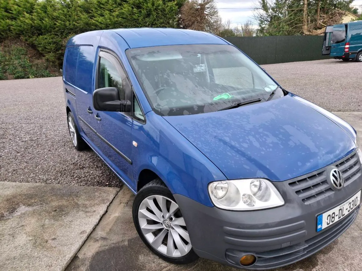 Caddy maxi - Image 1