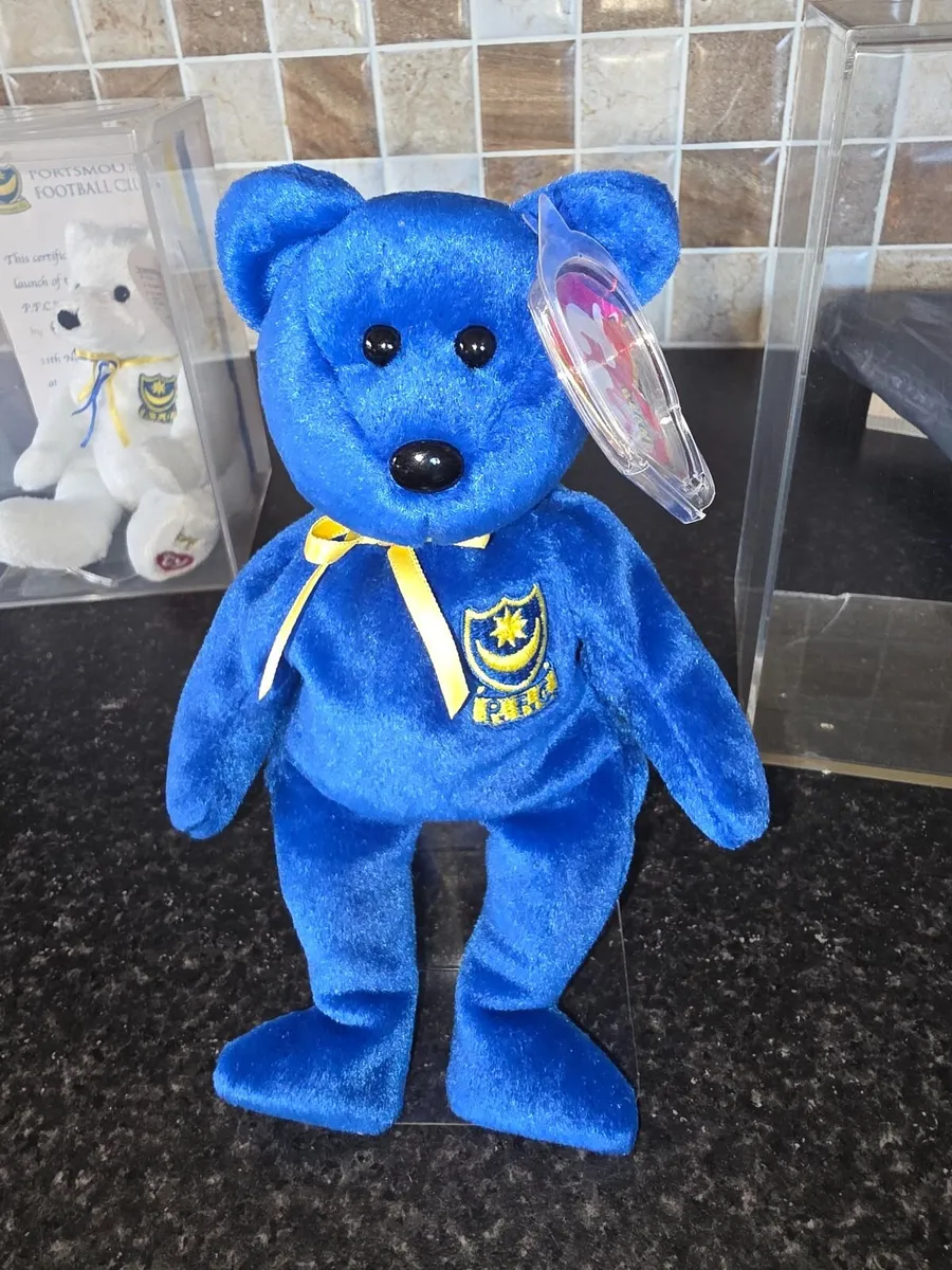 Portsmouth ty bears - Image 4
