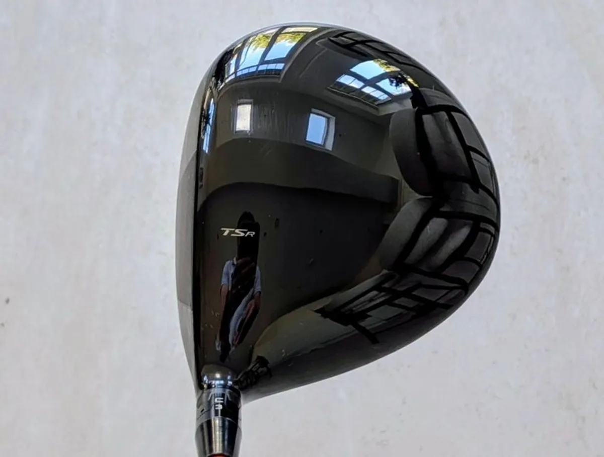 Titleist TSR2 9.0 degree head only - Image 1