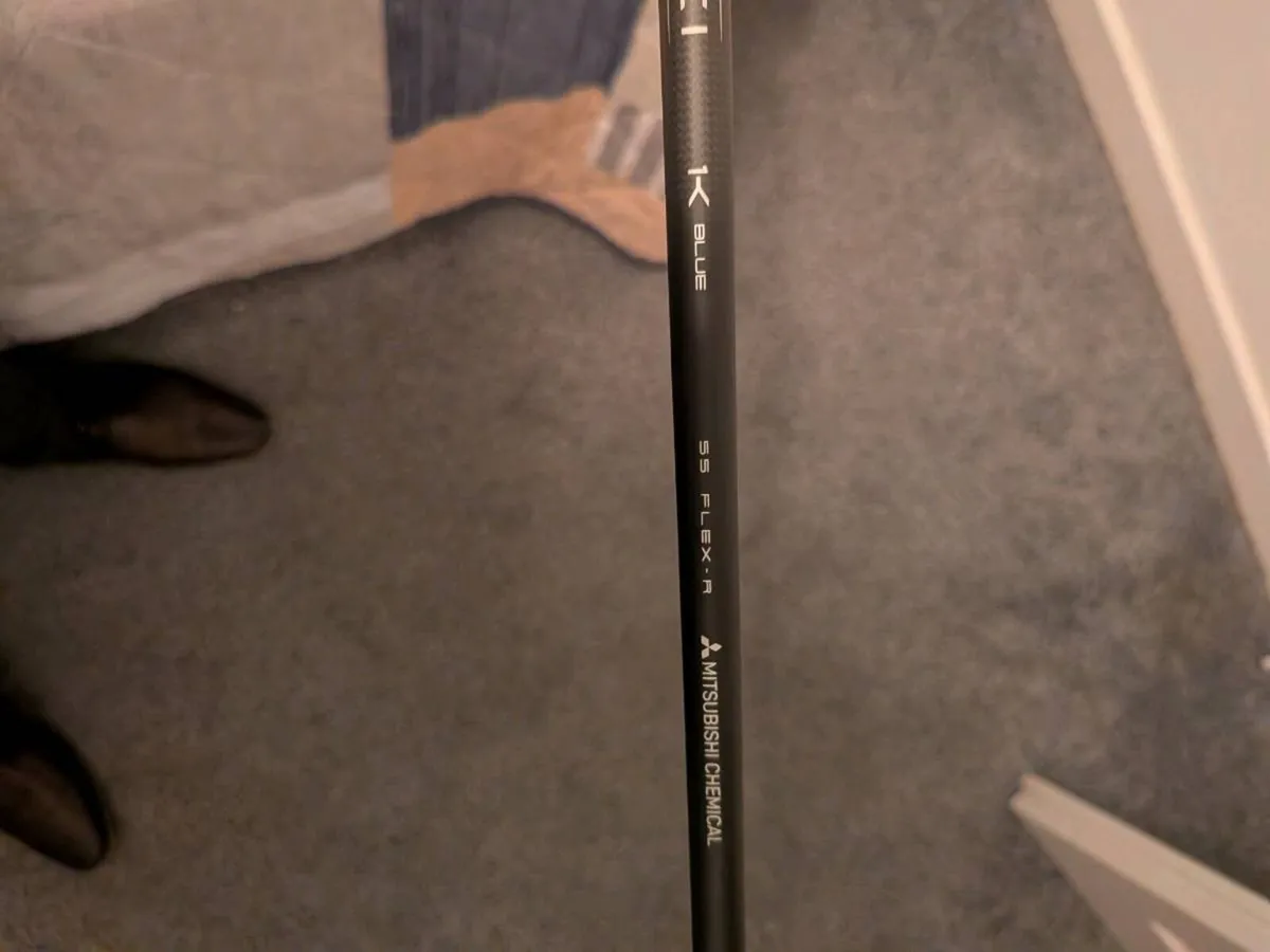 Titleist GT2 9 Degree tensi regular shaft - Image 4