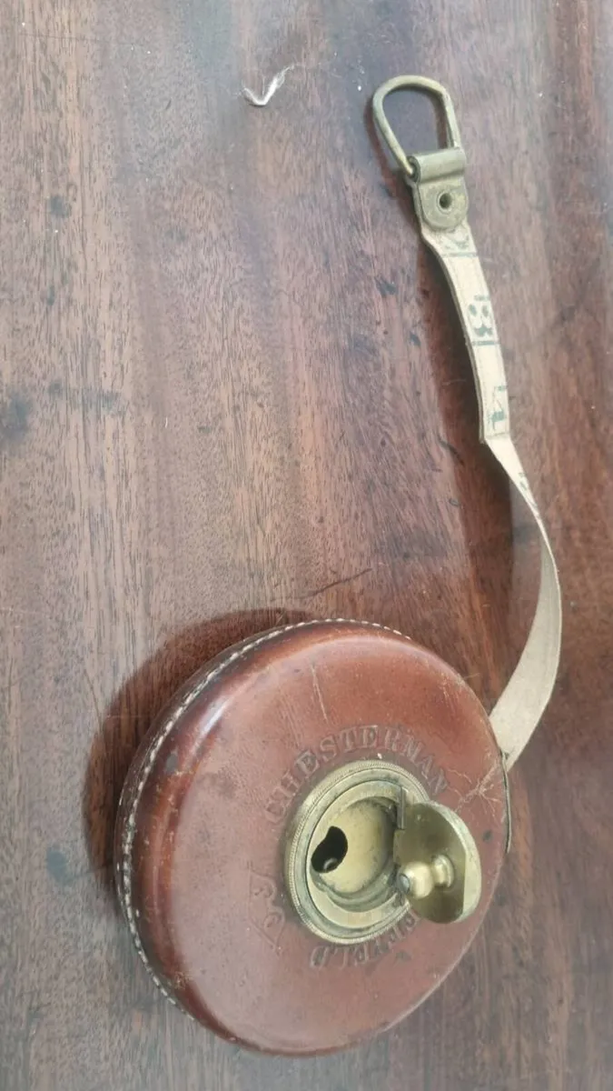 Antique Chesterman Sheffield Measuring Tap - Image 4